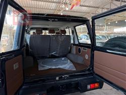 تويوتا لاند كروزر 70